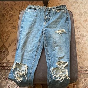 Garage Vintage Straight Jeans Size 5/27